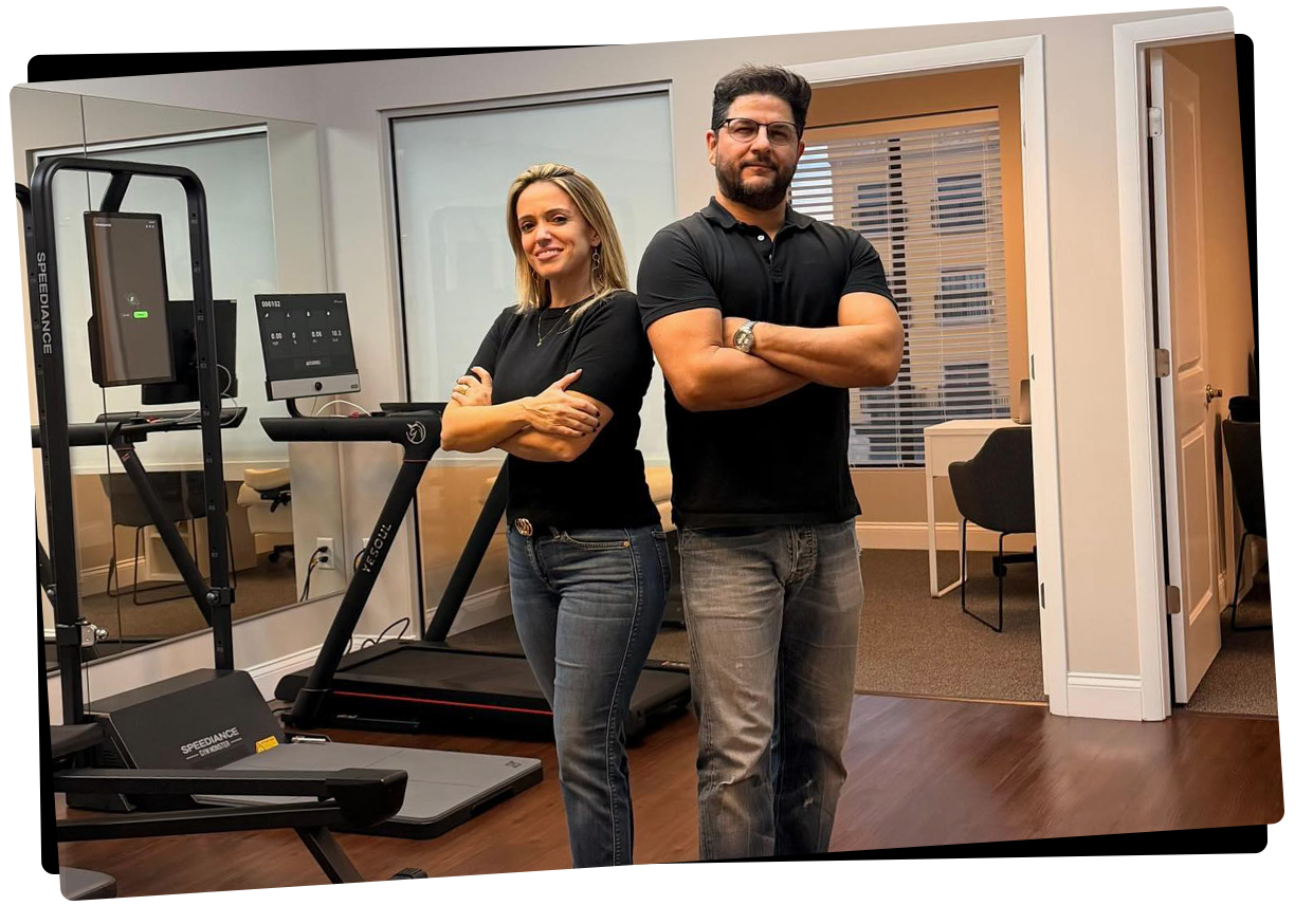 Exclusive Recovery Wellness Monica Valiante Tobias e Leandro Tobias